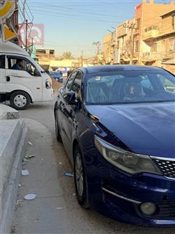 كيا اوبتيما